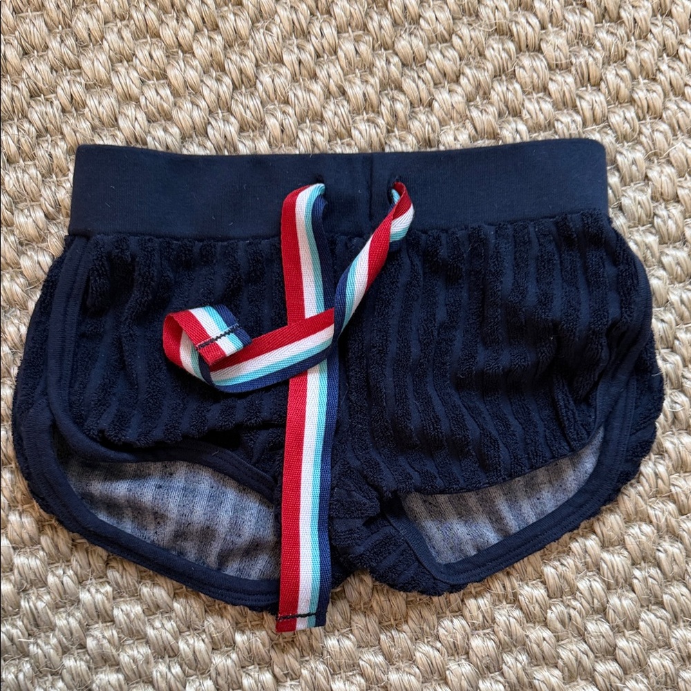 Girls terry shorts